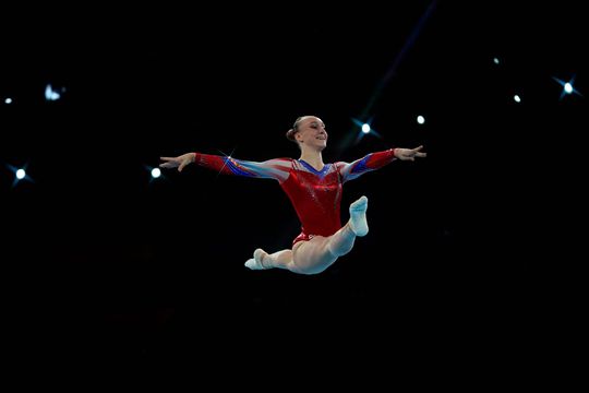 Tisha Volleman naar vloerfinale in Cottbus, Sara van Disseldorp uitgeschakeld