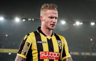 Büttner na keihard trainen weer terug in selectie Vitesse
