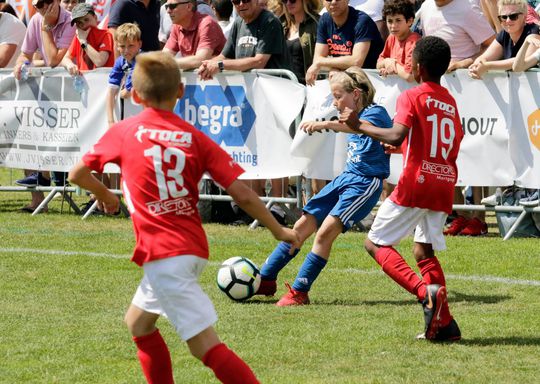 KNVB noemt nieuwe maatregelen Rutte '1e lichtpuntje voor het amateurvoetbal'