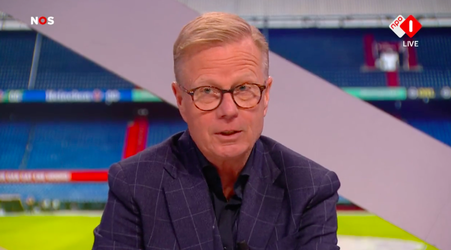 🎥 | Arno Vermeulen uitgelachen om 'titelkandidaat' Feyenoord: 'Open deuren-show!'