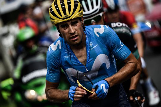 Pech voor Astana: Landa wil contract bij Movistar respecteren