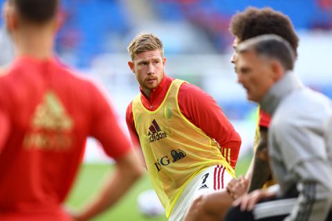 Hij had geen puf meer en krijgt zijn zin: Belgische bondscoach stuurt Kevin De Bruyne op vakantie