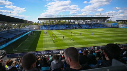 Dit zijn de ieniemini-stadions van het EK vrouwenvoetbal in Engeland