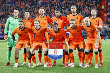 Dit is het programma van Oranje voor de beslissende fase in de WK-kwalificatie