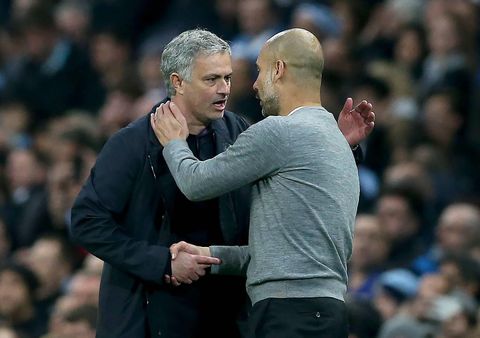Zijn Mourinho en Guardiola vrienden? ‘Hij belde toen mijn vader stierf, dat vergeet ik niet’