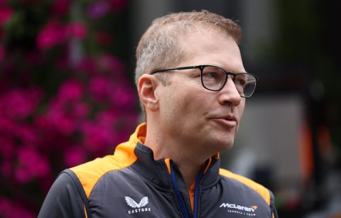McLaren-teambaas gelooft niks van uitleg Red Bull over straf: 'Het was vast weer een sprookje'
