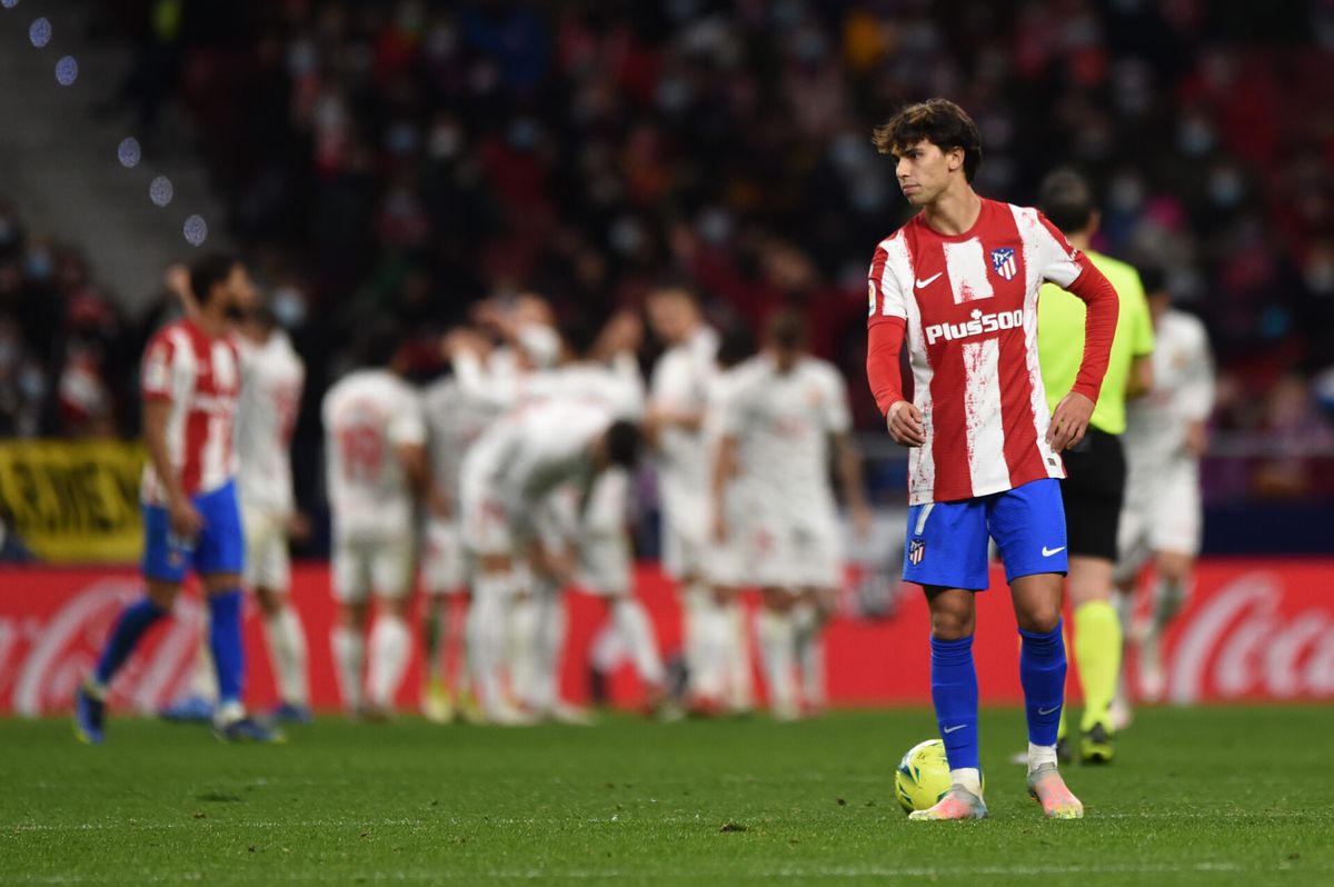 Atlético Madrid is niet meer de onneembare vesting van weleer: verlies van Mallorca