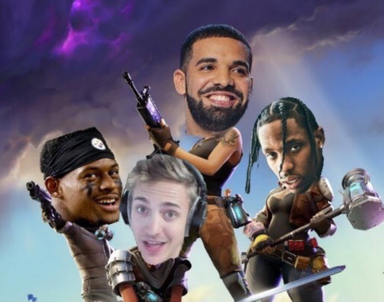 WAT?! Rapper Drake verbreekt bizar streamrecord met potje Fortnite