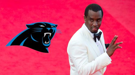 P. Diddy wil Panthers écht overnemen: 'Het is tijd voor een zwarte eigenaar'