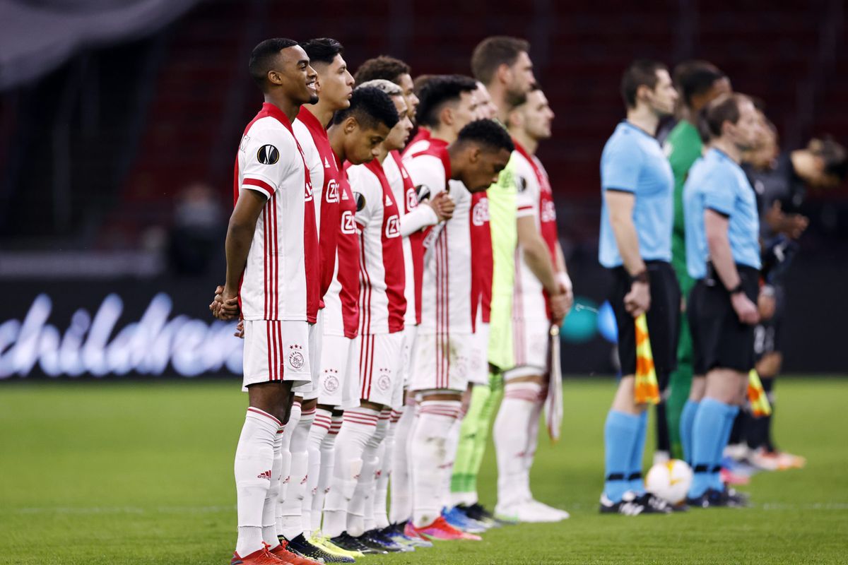 Dit zijn de mogelijke tegenstanders van Ajax in de Europa League