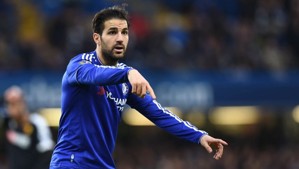 Fabregas mag in principe wel naar Juventus