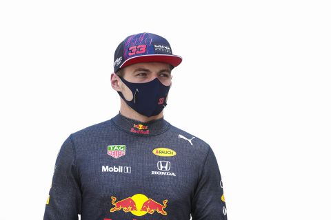 Max Verstappen erg tevreden over testdag: 'Probleemloos, dus een erg positieve dag'