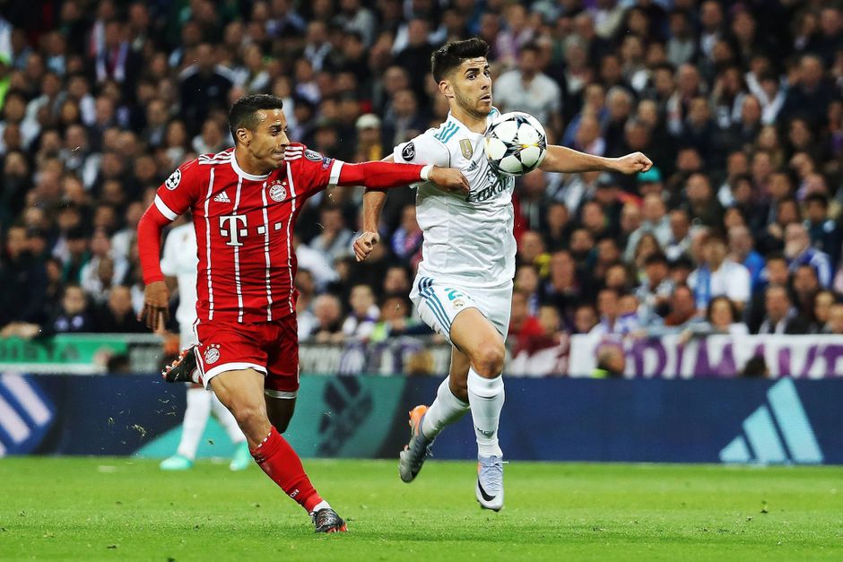 'Bayern München heeft Bale-achtig bedrag over voor Marco Asensio'