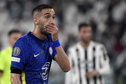 AC Milan wil in januari slag slaan en alsnog ongelukkige Hakim Ziyech halen