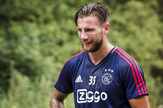 Ajax schrijft Dijks op tijd in bij UEFA voor return tegen Nice