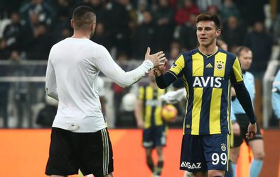 Napoli legt dikke zak centen neer voor 19-jarig supertalent van Fenerbahçe
