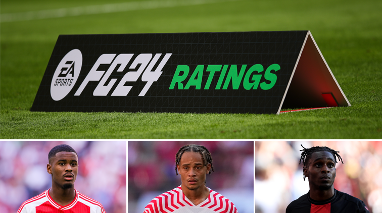 Dit zijn de Nederlandse spelers met de meeste potentie in 'Career Mode' van FC24