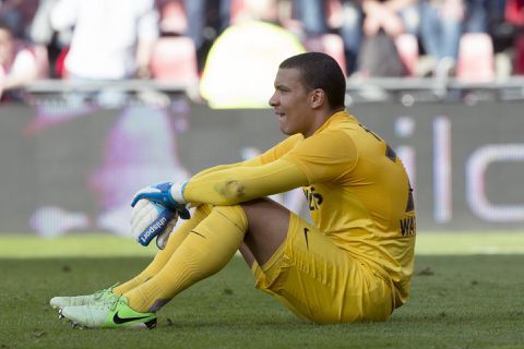 Keeper Boy Waterman keert na 9 jaar terug bij PSV