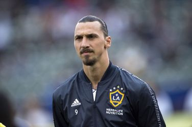 Zlatan steelt weer de show bij LA Galaxy (video)