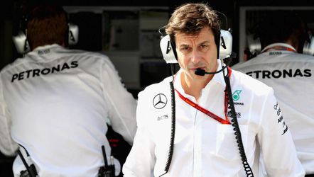 Wolff heeft geen voorkeur voor Mercedes-kampioen: 'Dat de beste moge winnen'