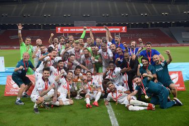 Trabzonspor mag ondanks 2e plek en bekerwinst niet Europa in