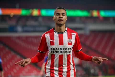 Zieke statistiek: PSV wint véél vaker als Cody Gakpo in het veld staat