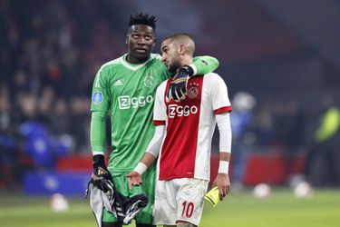 Ziyech noemt PSV bang: 'Ze speelden schandalig'