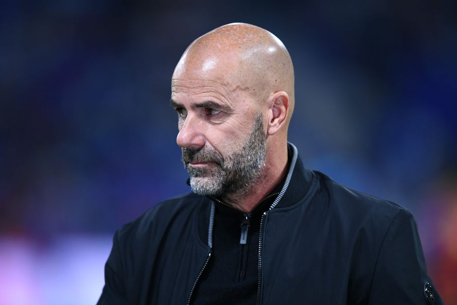 'Peter Bosz sprak met Wolverhampton Wanderers'
