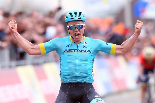 'Amstel Gold Race-winnaar op weg naar ploeg-Mollema'
