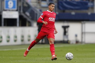 🎥 | AZ-speler Zakaria Aboukhlal scoort voor Marokko tegen Comoren bij Afrika Cup