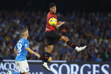 🎥 | Gelijkspel bij Napoli tegen AC Milan; Reijnders mist kans op beslissing