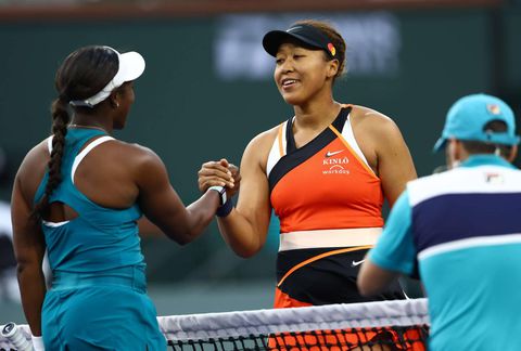 Duel der grandslamwinnaressen! Naomi Osaka klopt Sloane Stephens in Indian Wells