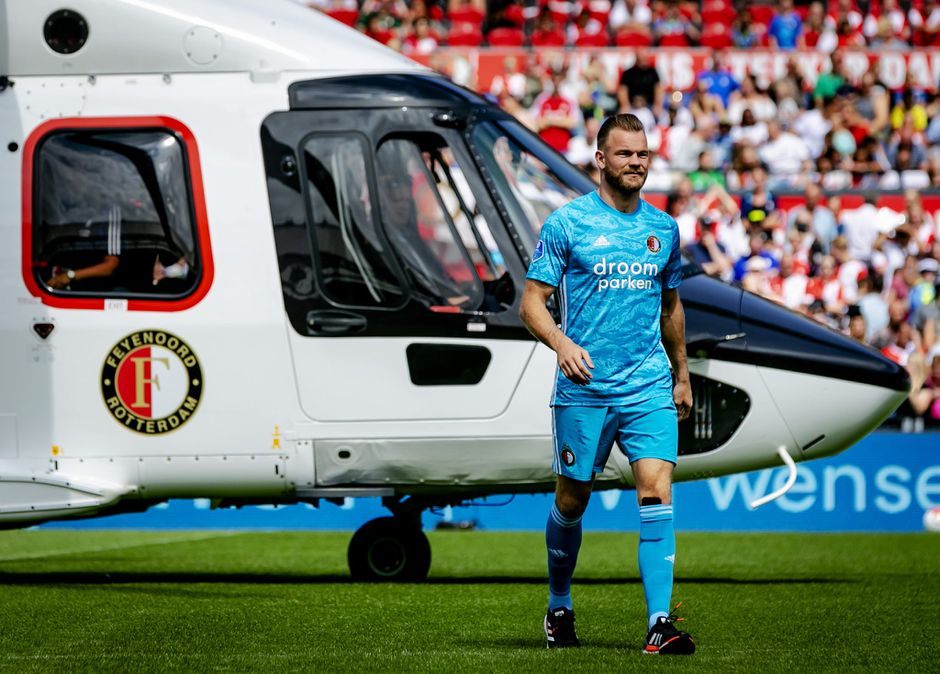Europa League: AZ met de gebruikelijke 11 tegen Partizan, Marsman keept bij Feyenoord