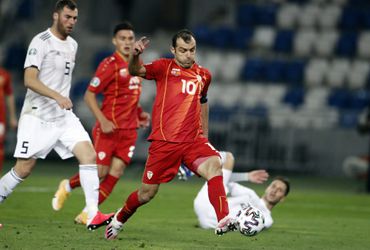 🎥 | Sprookje wordt werkelijkheid: Noord-Macedonië gaat naar het EK voetbal