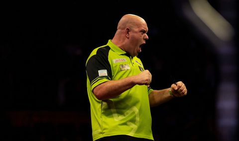 Het programma op zaterdag van German Darts Championship: 4 Nederlanders in actie