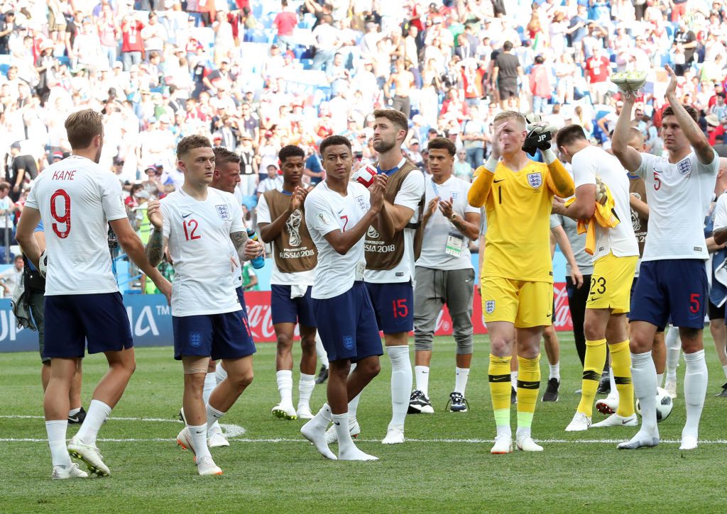 Als Engeland-België gelijk eindigt, dan bepalen de kaarten (!) wie groepswinnaar wordt