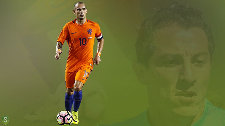 Waarom Nederland gaat winnen met Sneijder in Guardado-rol
