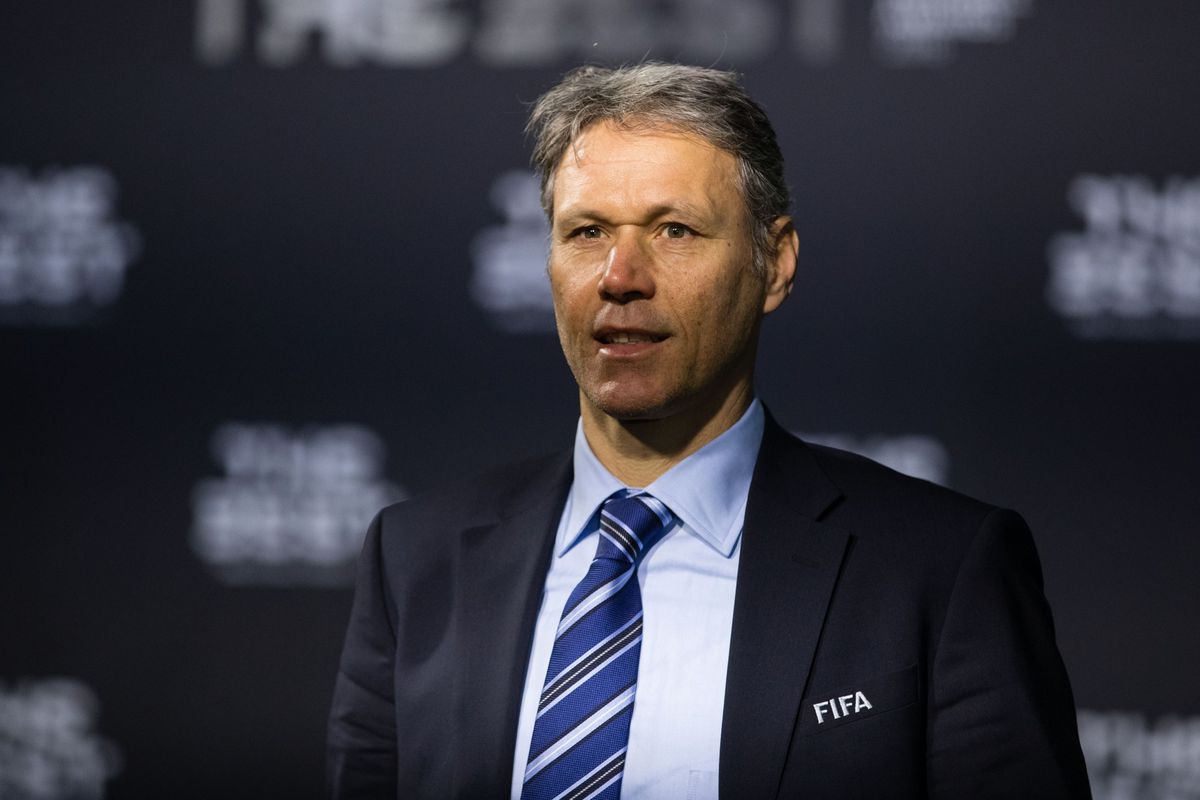 Van Basten lovend over videoscheids: 'Het is gewoon eerlijker'