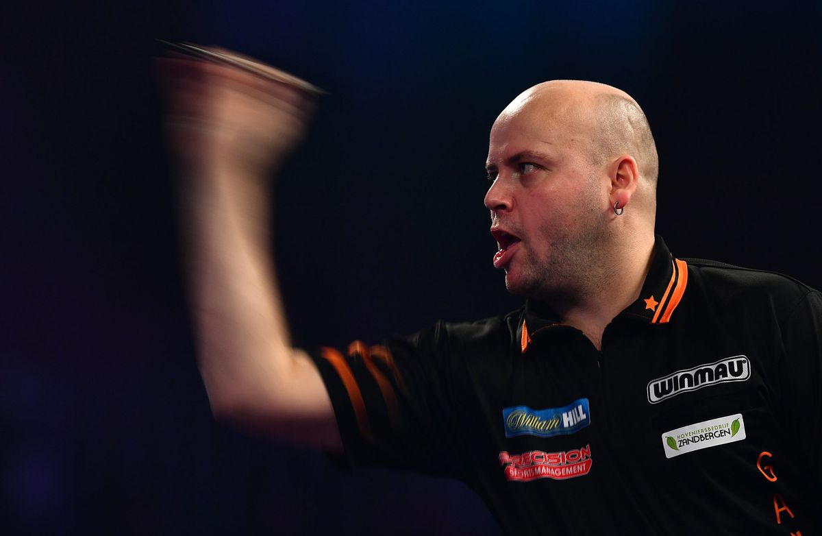 Kist gooit fantastisch in 1e ronde World Matchplay maar verliest toch van Anderson