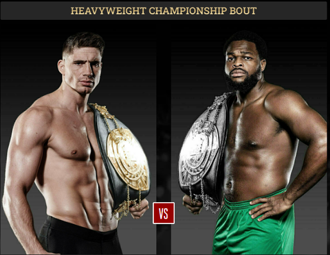 Zo kijk je live naar Glory Collision 6, met Rico Verhoeven tegen Tariq Osaro