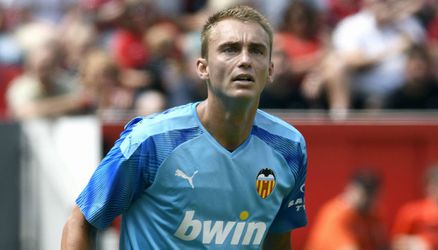Jasper Cillessen heeft razendsnel een nieuwe trainer bij Valencia