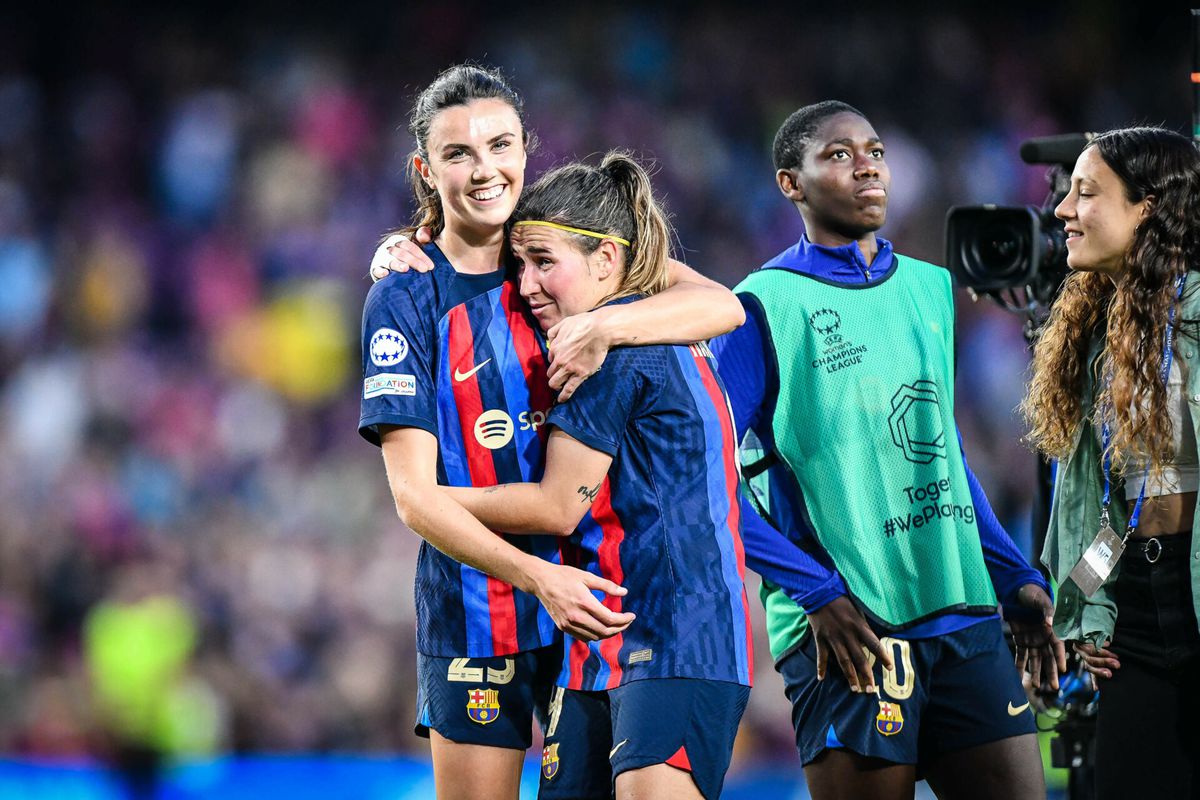 Primeur voor Nederland: Vrouwen Champions League-finale voor het eerst uitverkocht