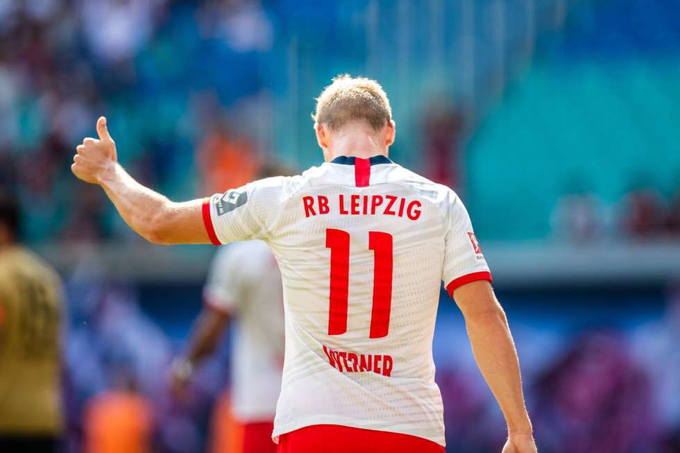 RB Leipzig krijgt groen licht: groepstraining mag hervat worden