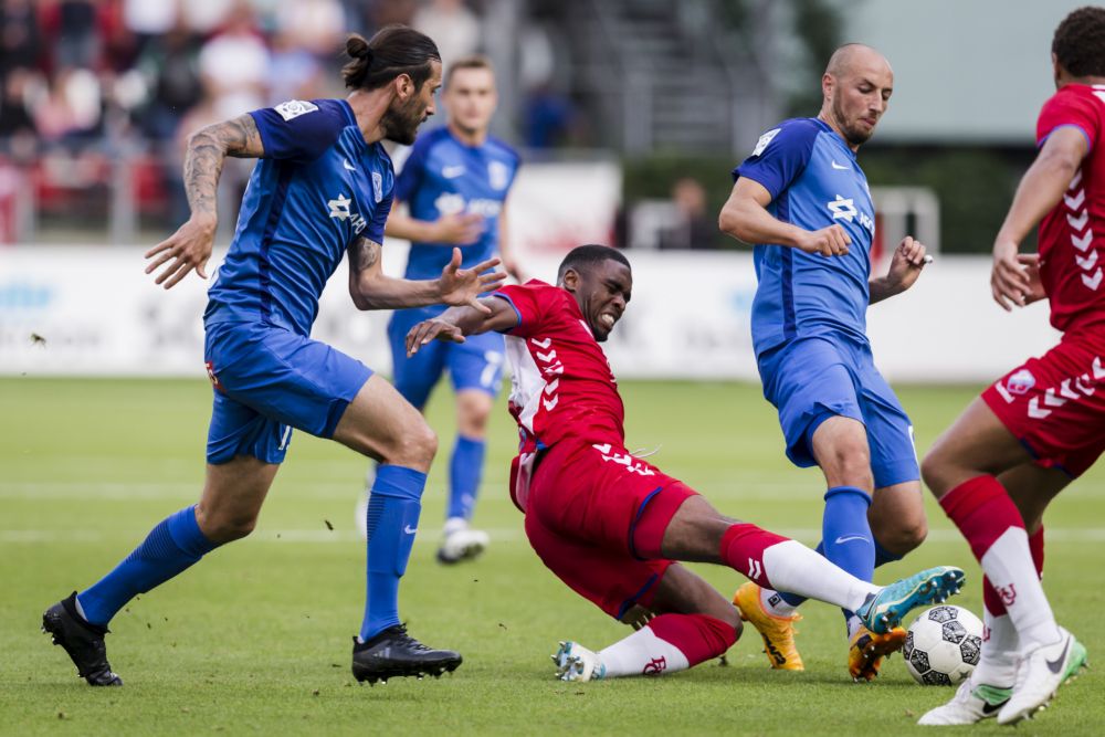 Europees Utrecht heeft alles nog in eigen hand na saaie 0-0