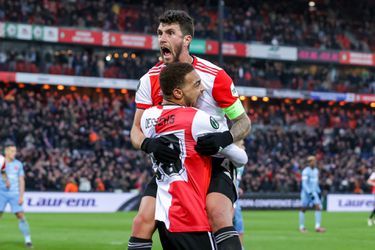 Road to the semi final: dit waren alle Europese wedstrijden van Feyenoord dit seizoen