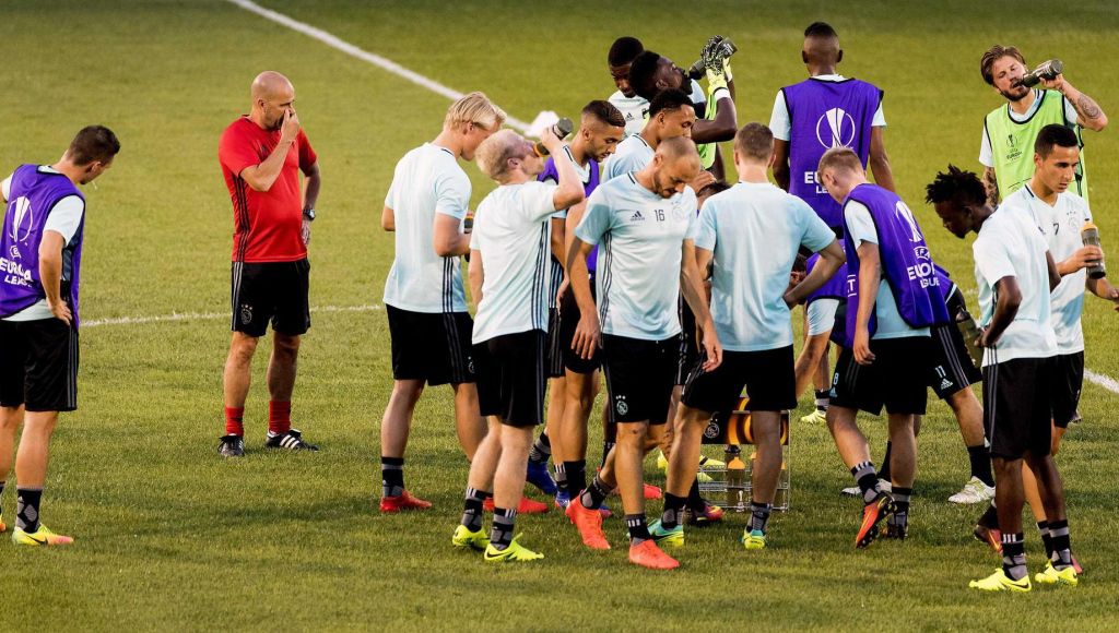 Ajax-fans gaan ongewijzigd elftal ook door netten bekijken