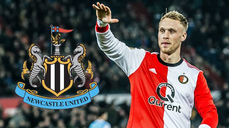 'Newcastle United heeft goals nodig en bereidt miljoenenbod voor op Jørgensen'