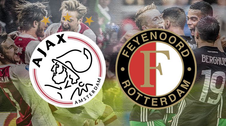 Liveblog: Feyenoord verliest Klassieker en Jörgensen met rood