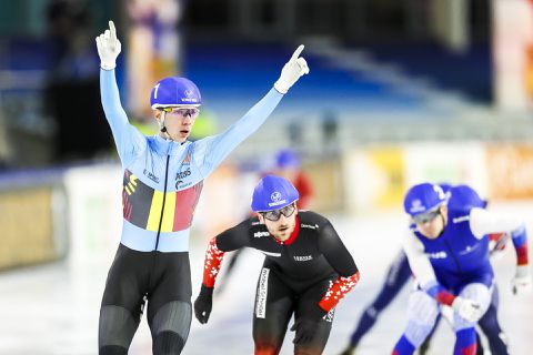 Bart Swings moet België verlossen van Winterspelen-lijdensweg: sinds 1948 geen goud