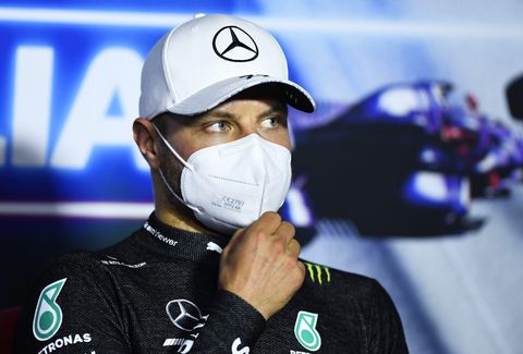 Valtteri Bottas de beste in Rusland, maar Lewis Hamilton pakte de meeste zeges
